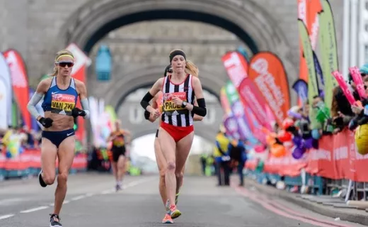 Wszystkie rekordy 36. Virgin Money London Marathon - 16